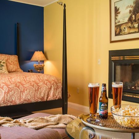 Stone Hill Inn Stowe Fork Kültér fotó