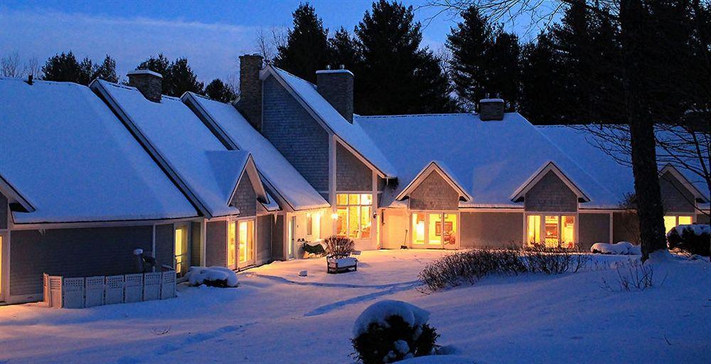 Stone Hill Inn Stowe Fork Kültér fotó