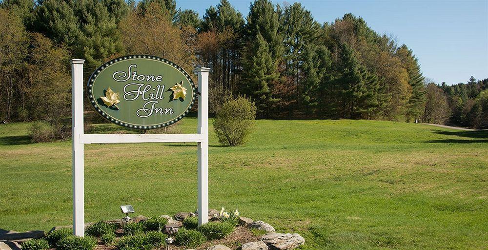 Stone Hill Inn Stowe Fork Kültér fotó