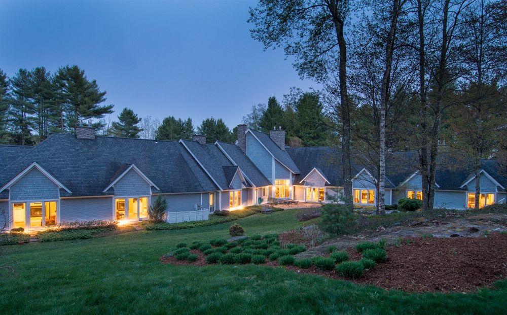 Stone Hill Inn Stowe Fork Kültér fotó