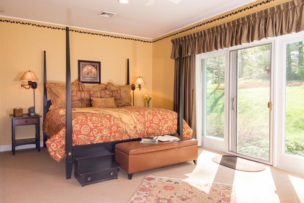Stone Hill Inn Stowe Fork Kültér fotó