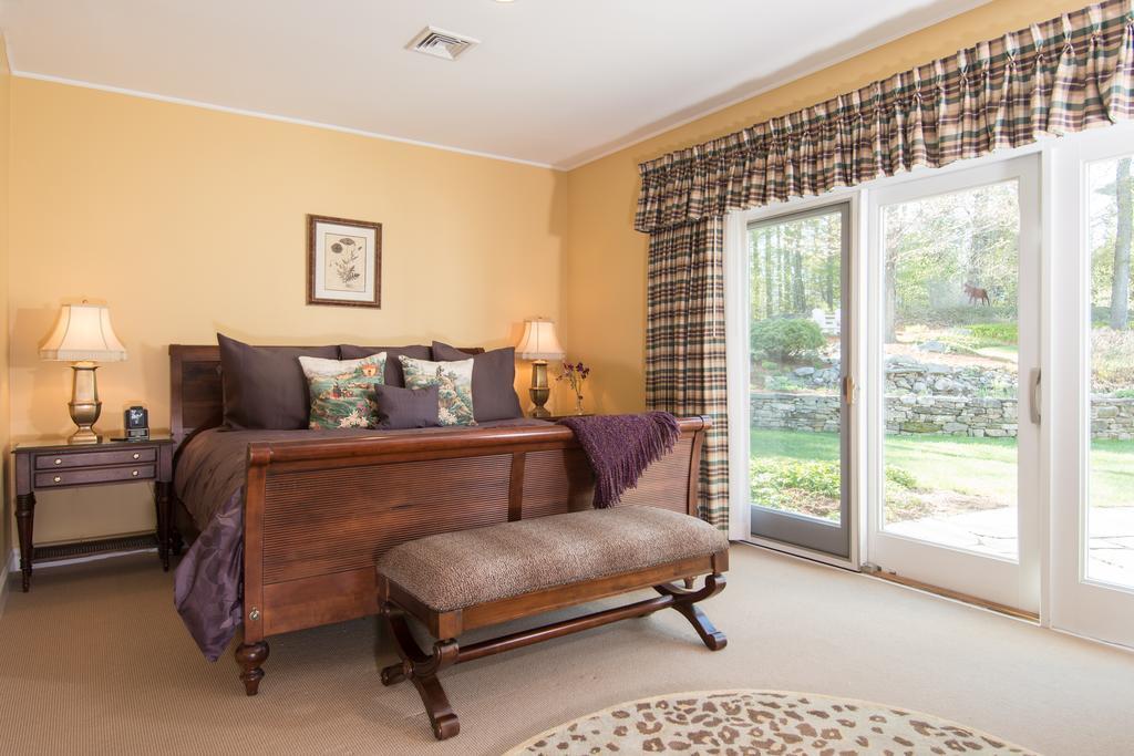 Stone Hill Inn Stowe Fork Kültér fotó