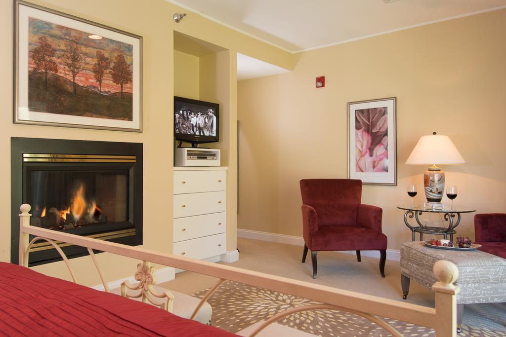 Stone Hill Inn Stowe Fork Kültér fotó